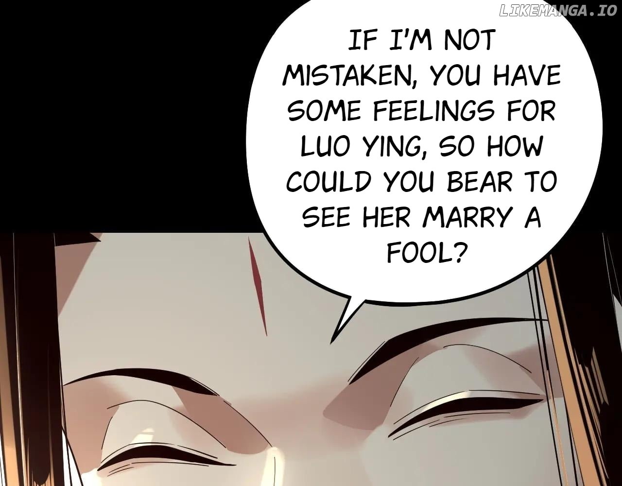 Me, The Heavenly Destined Villain Chapter 247 - page 35